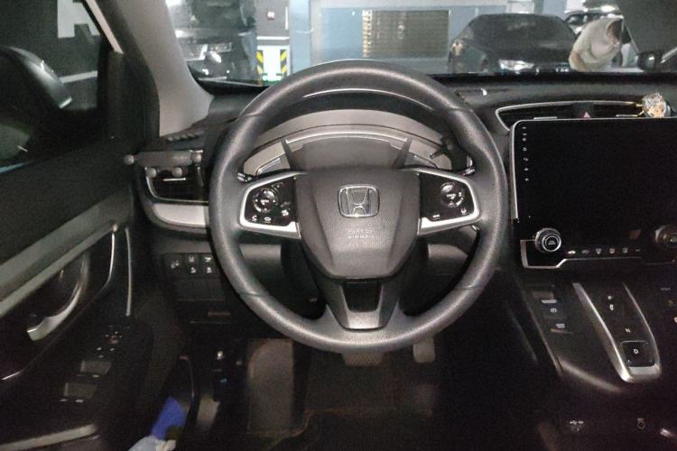 Used Honda CR-V 2021 Rui Hybrid 2.0L 2WD Pure Edition Steering Wheel