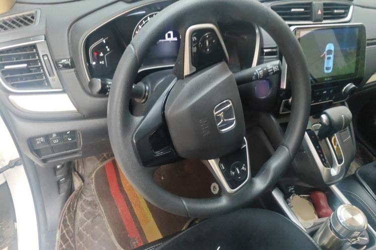 Used Honda CR-V 2021 240TURBO CVT 2WD Comfort Version Steering Wheel
