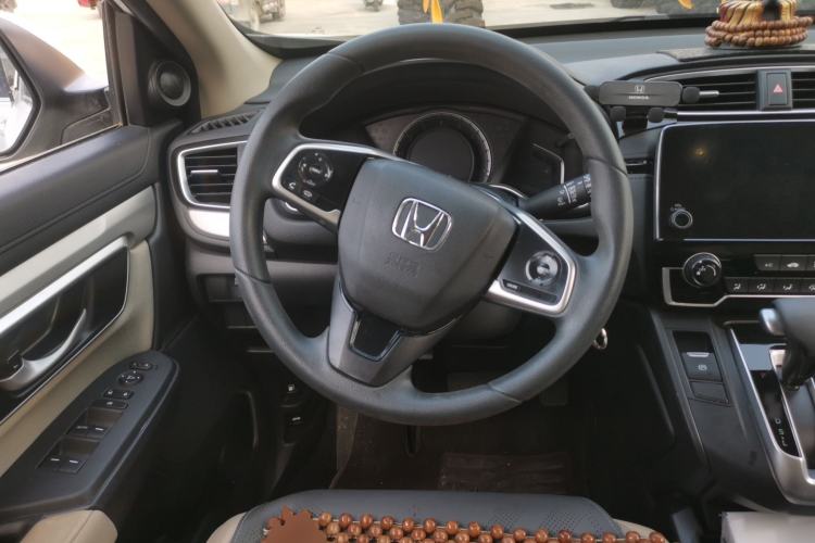 Used Honda CR-V 2021 240TURBO CVT 2WD Comfort Version Steering Wheel