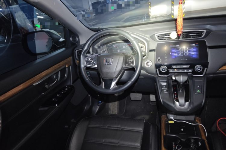 Used Honda CR-V 2021 240TURBO CVT 2WD Fashion Edition Steering Wheel