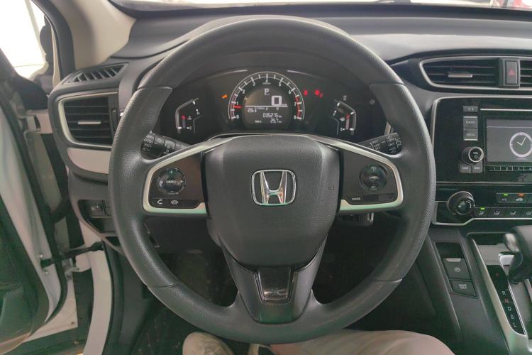 Used Honda CR-V 2021 240TURBO CVT 2WD Comfort Version Steering Wheel