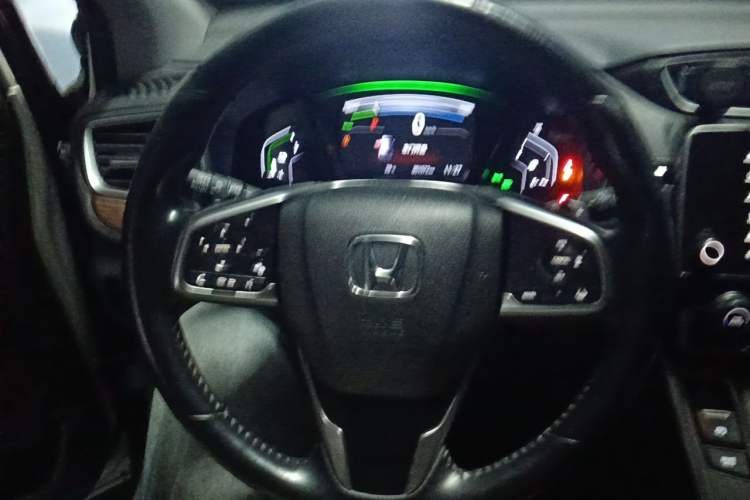Used Honda CR-V 2021 Rui Hybrid 2.0L 2WD Pure Drive Edition Steering Wheel