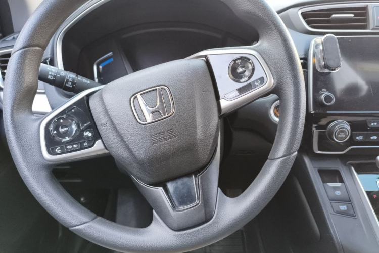 Used Honda CR-V 2021 240TURBO CVT Two-Wheel Drive Urban Edition Steering Wheel