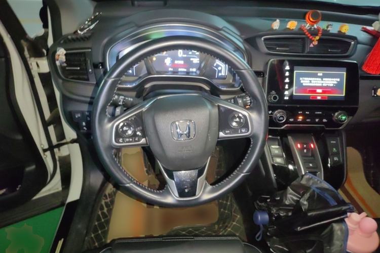 Used Honda CR-V 2021 Rui Hybrid 2.0L 2WD Pure Drive Edition Steering Wheel