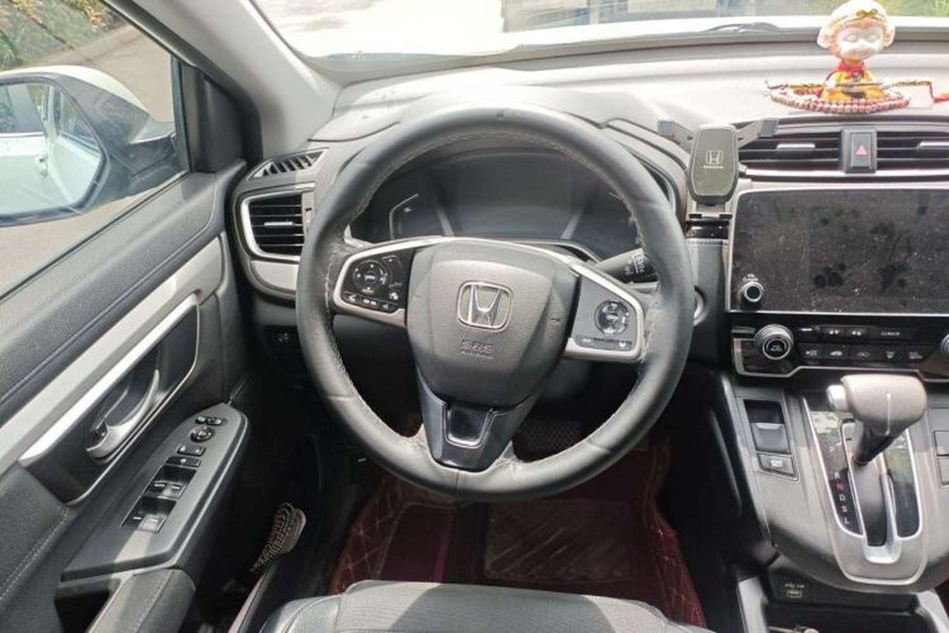 Used Honda CR-V 2021 240TURBO CVT Two-Wheel Drive Urban Edition Steering Wheel