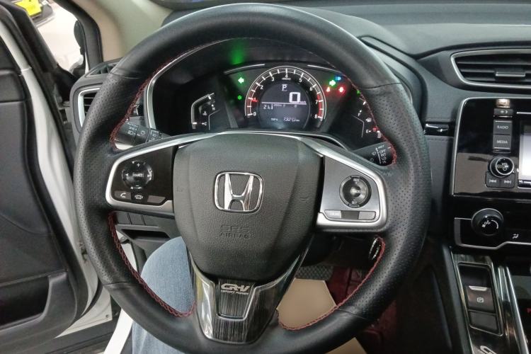 Used Honda CR-V 2021 240TURBO CVT 2WD Comfort Version Steering Wheel