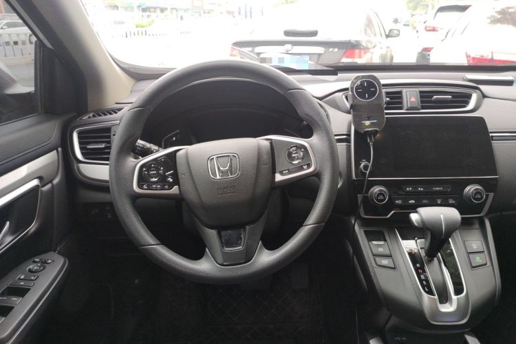 Used Honda CR-V 2021 240TURBO CVT Two-Wheel Drive Urban Edition Steering Wheel