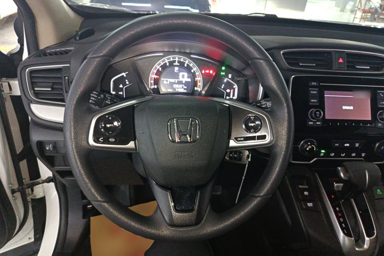 Used Honda CR-V 2021 240TURBO CVT 2WD Comfort Version Steering Wheel