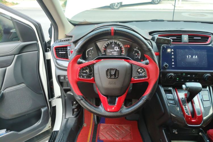 Used Honda CR-V 2021 240TURBO CVT 2WD Comfort Version Steering Wheel