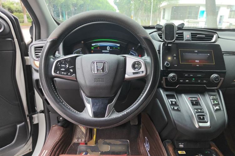 Used Honda CR-V 2021 Rui Hybrid 2.0L 2WD Pure Drive Edition Steering Wheel