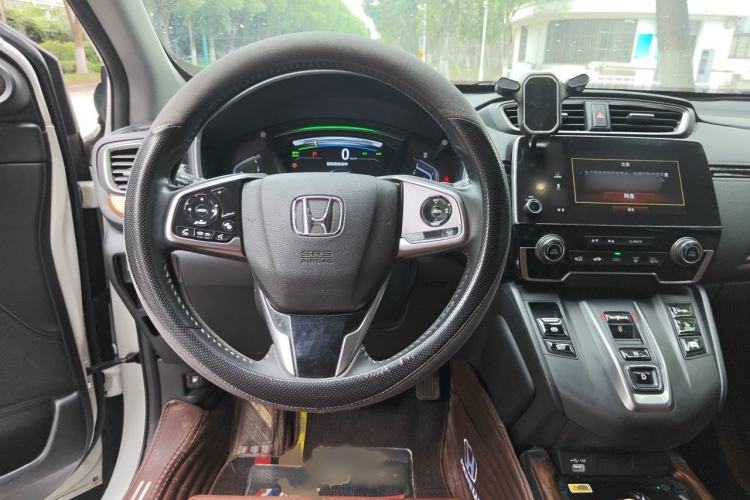 Used Honda CR-V 2021 Rui Hybrid 2.0L 2WD Pure Drive Edition Steering Wheel