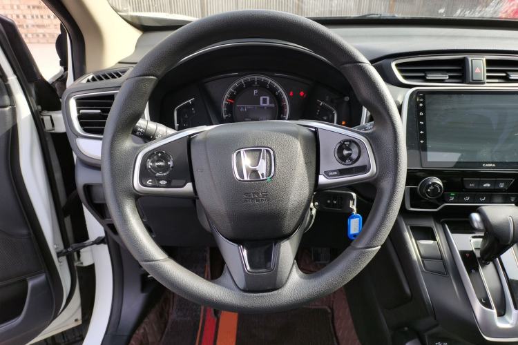 Used Honda CR-V 2021 240TURBO CVT 2WD Comfort Version Steering Wheel