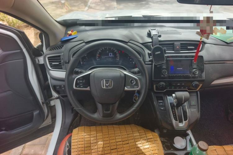 Used Honda CR-V 2021 240TURBO CVT 2WD Comfort Version Steering Wheel
