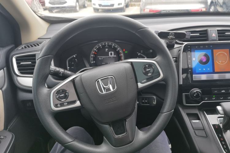 Used Honda CR-V 2021 240TURBO CVT 2WD Comfort Version Steering Wheel