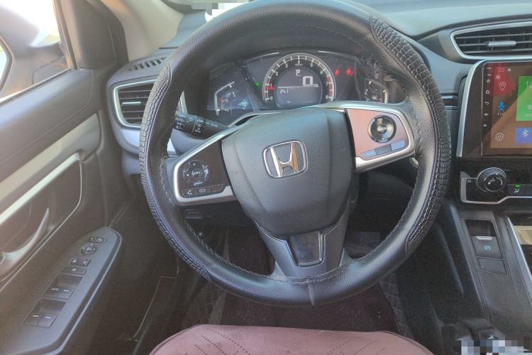 Used Honda CR-V 2021 240TURBO CVT 2WD Comfort Version Steering Wheel