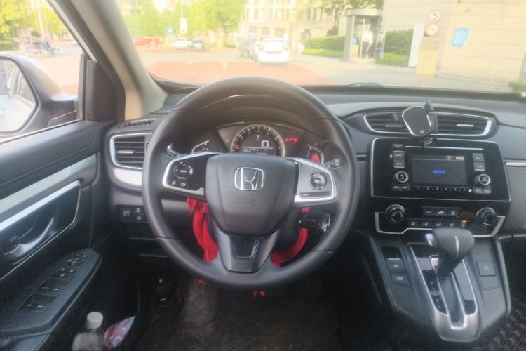 Used Honda CR-V 2021 240TURBO CVT 2WD Comfort Version Steering Wheel