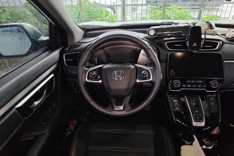 Used Honda CR-V 2021 Rui Hybrid 2.0L 2WD Pure Edition Steering Wheel