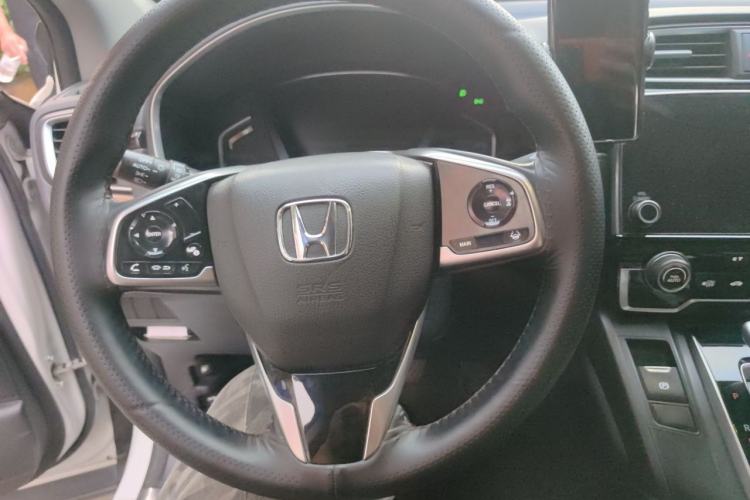 Used Honda CR-V 2021 240TURBO CVT 2WD Fashion Edition Steering Wheel