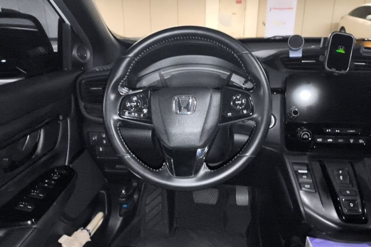 Used Honda CR-V 2021 Rui·Hybrid 2.0L 2WD Jing·Black Jazz Edition Steering Wheel