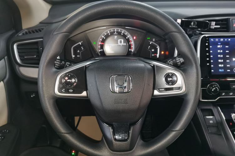Used Honda CR-V 2021 240TURBO CVT 2WD Comfort Version Steering Wheel