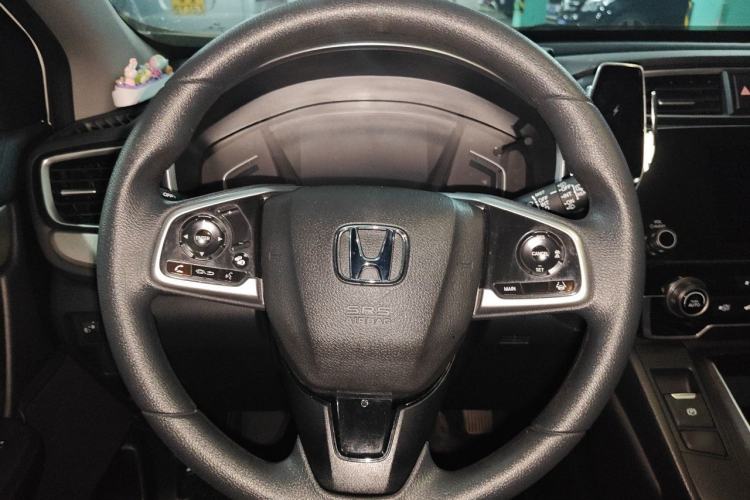 Used Honda CR-V 2021 240TURBO CVT Two-Wheel Drive Urban Edition Steering Wheel