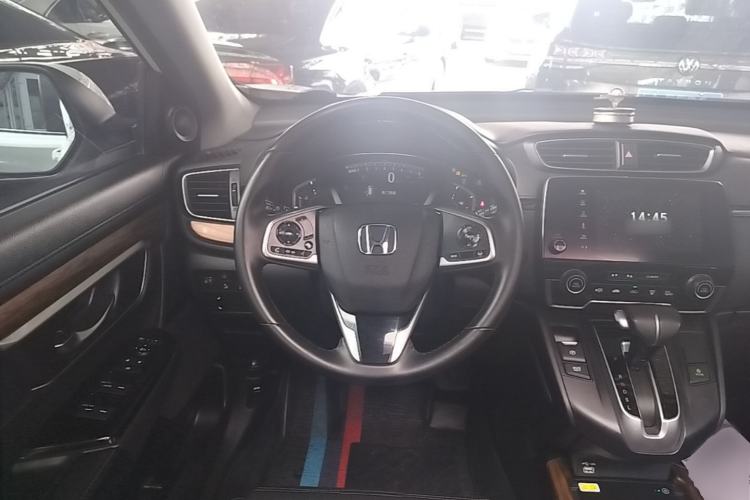Used Honda CR-V 2021 240TURBO CVT 2WD Fashion Edition Steering Wheel
