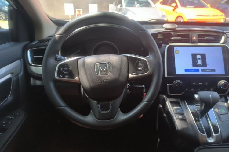 Used Honda CR-V 2021 240TURBO CVT 2WD Comfort Version Steering Wheel