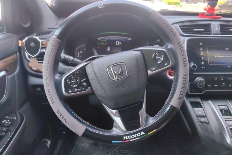 Used Honda CR-V 2021 Rui Hybrid 2.0L 2WD Pure Drive Edition Steering Wheel