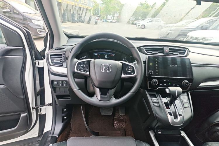 Used Honda CR-V 2021 240TURBO CVT Two-Wheel Drive Urban Edition Steering Wheel