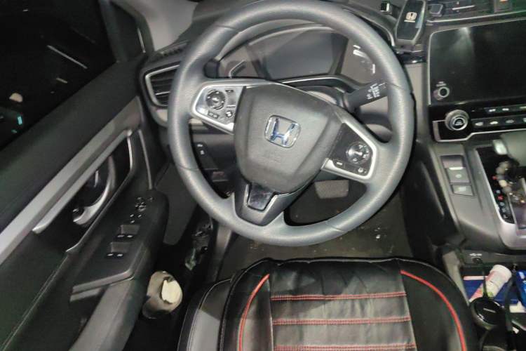 Used Honda CR-V 2021 240TURBO CVT Two-Wheel Drive Urban Edition Steering Wheel