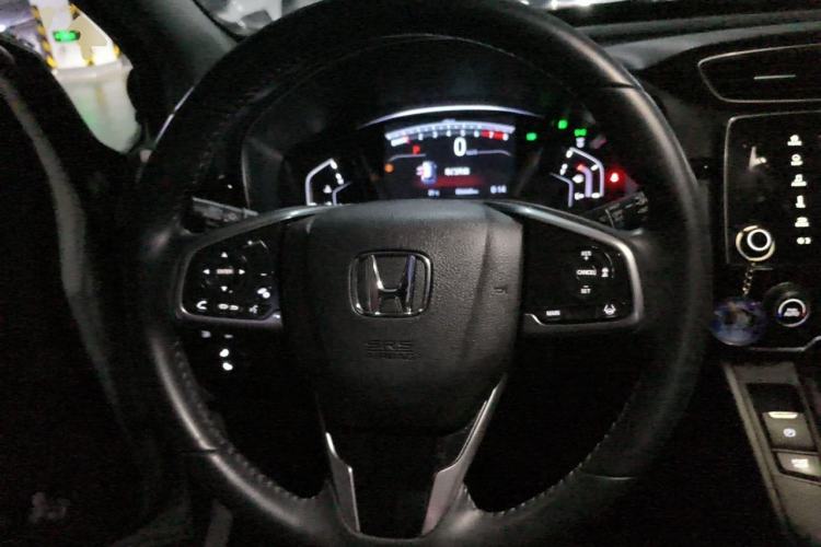 Used Honda CR-V 2021 240TURBO CVT 2WD Fashion Edition Steering Wheel