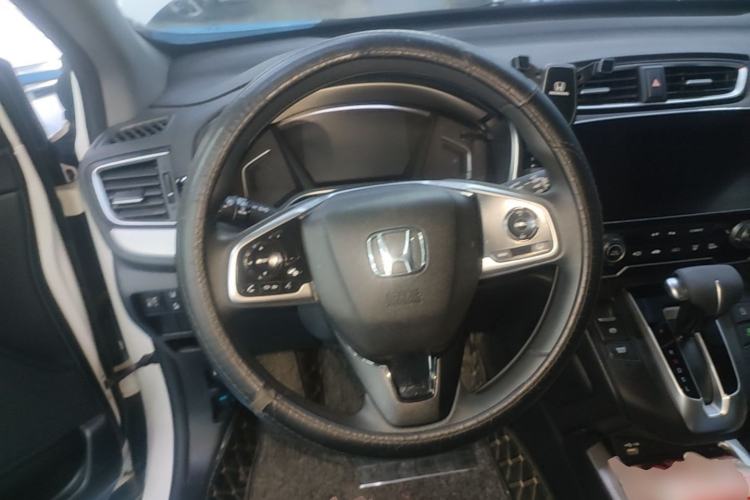 Used Honda CR-V 2021 240TURBO CVT Two-Wheel Drive Urban Edition Steering Wheel