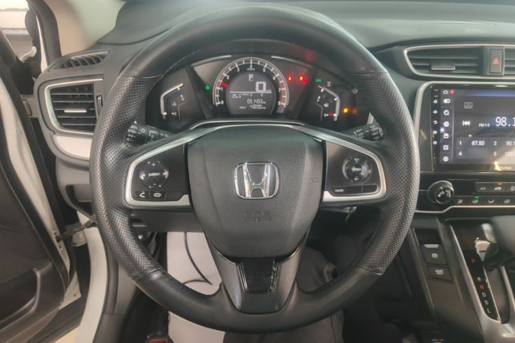 Used Honda CR-V 2021 240TURBO CVT 2WD Comfort Version Steering Wheel