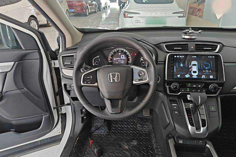 Used Honda CR-V 2021 240TURBO CVT 2WD Comfort Version Steering Wheel