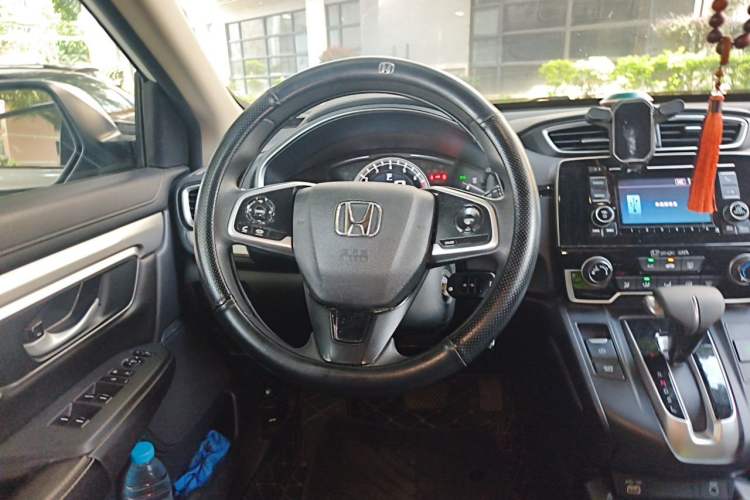 Used Honda CR-V 2021 240TURBO CVT 2WD Comfort Version Steering Wheel