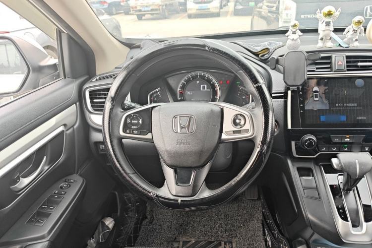 Used Honda CR-V 2021 240TURBO CVT 2WD Comfort Version Steering Wheel