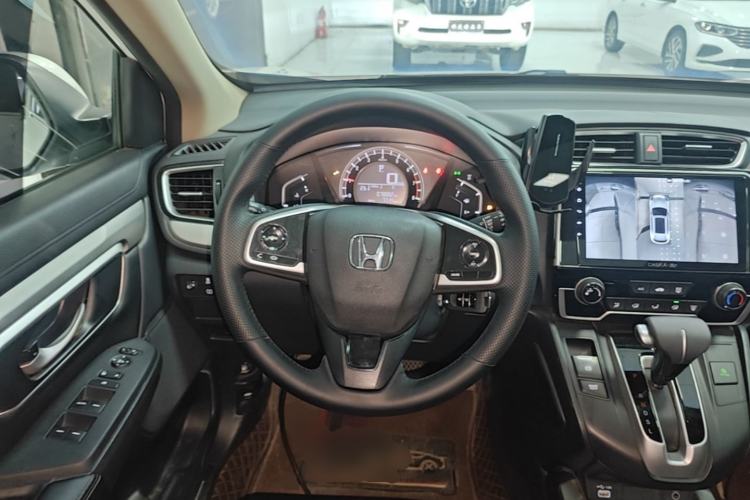 Used Honda CR-V 2021 240TURBO CVT 2WD Comfort Version Steering Wheel