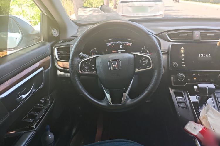 Used Honda CR-V 2021 240TURBO CVT 2WD Fashion Edition Steering Wheel