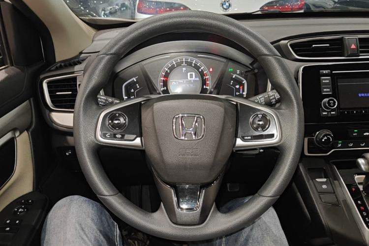 Used Honda CR-V 2021 240TURBO CVT 2WD Comfort Version Steering Wheel