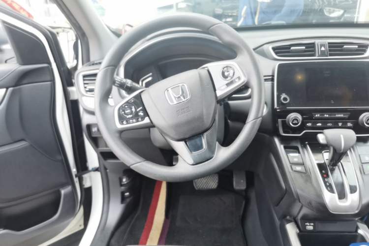 Used Honda CR-V 2021 240TURBO CVT Two-Wheel Drive Urban Edition Steering Wheel