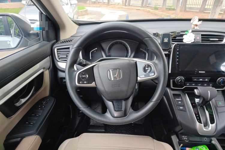 Used Honda CR-V 2021 240TURBO CVT 2WD Comfort Version Steering Wheel