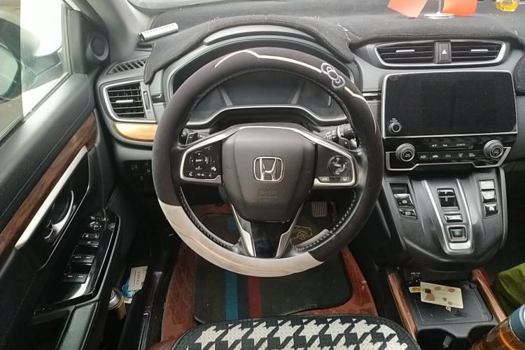 Used Honda CR-V 2021 Rui Hybrid 2.0L 2WD Pure Drive Edition Steering Wheel