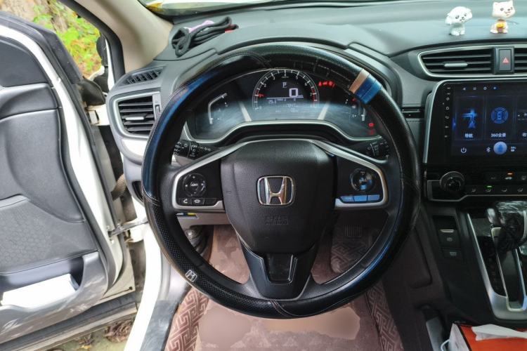 Used Honda CR-V 2021 240TURBO CVT 2WD Comfort Version Steering Wheel