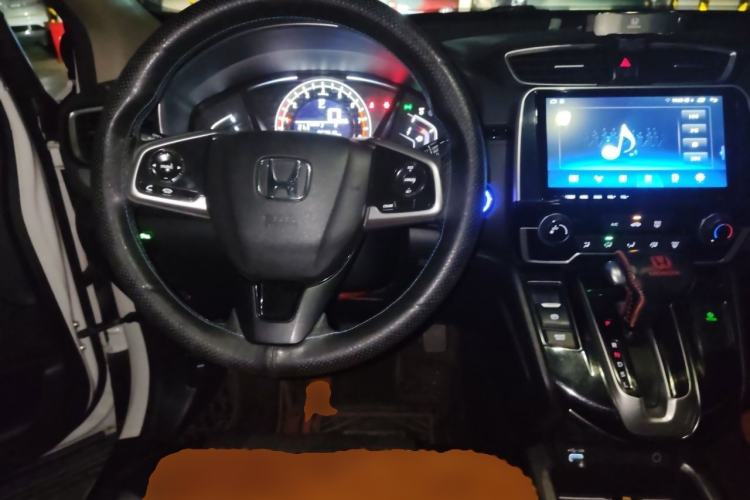 Used Honda CR-V 2021 240TURBO CVT 2WD Comfort Version Steering Wheel