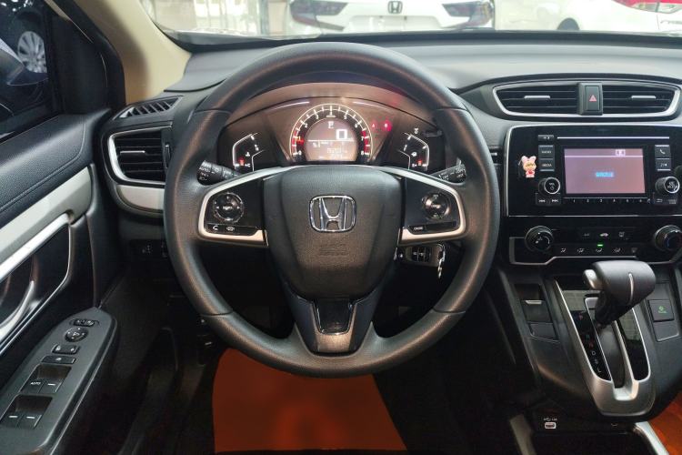 Used Honda CR-V 2021 240TURBO CVT 2WD Comfort Version Steering Wheel