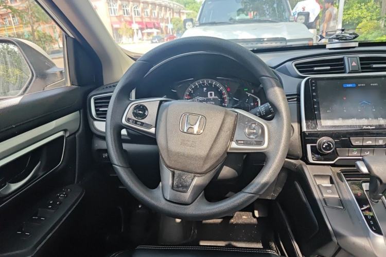 Used Honda CR-V 2021 240TURBO CVT 2WD Comfort Version Steering Wheel