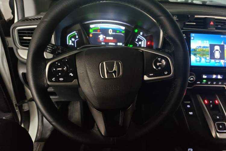 Used Honda CR-V 2021 Rui Hybrid 2.0L 2WD Pure Edition Steering Wheel