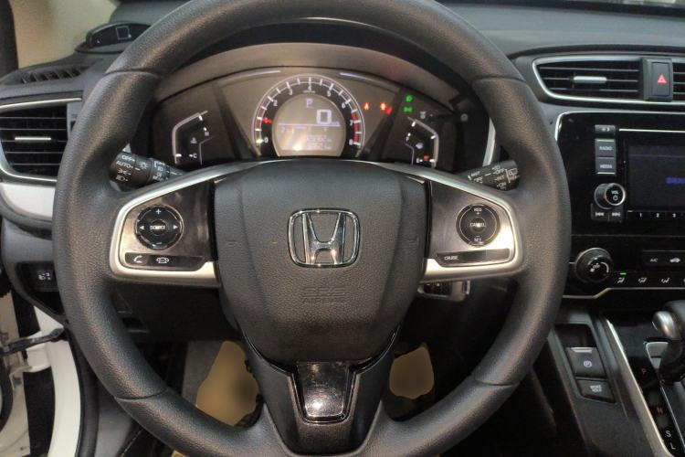 Used Honda CR-V 2021 240TURBO CVT 2WD Comfort Version Steering Wheel