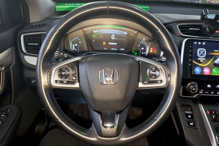Used Honda CR-V 2021 Rui Hybrid 2.0L 2WD Pure Edition Steering Wheel