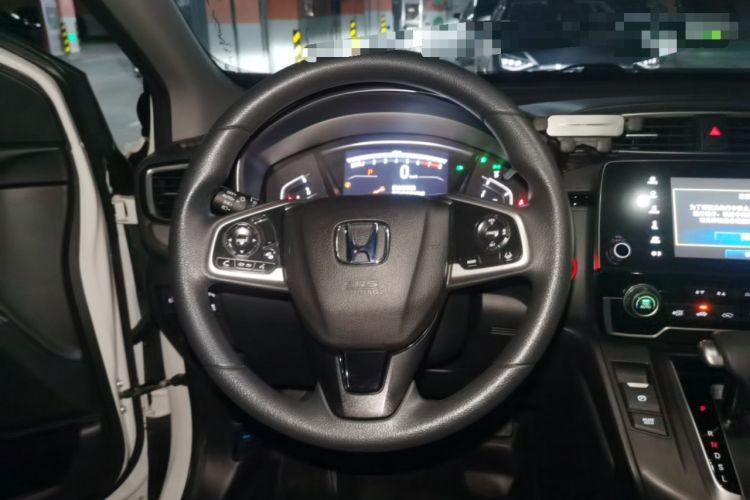Used Honda CR-V 2021 240TURBO CVT Two-Wheel Drive Urban Edition Steering Wheel